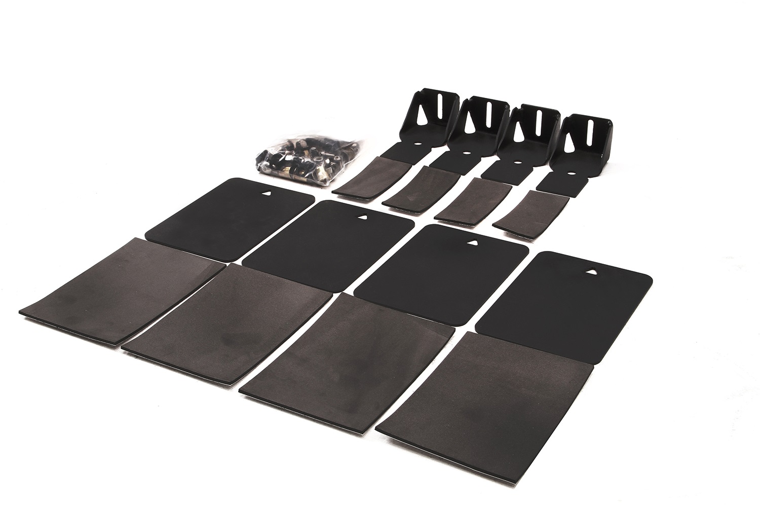 Fab Fours RR01-1 - Soft Roof Helper Kit