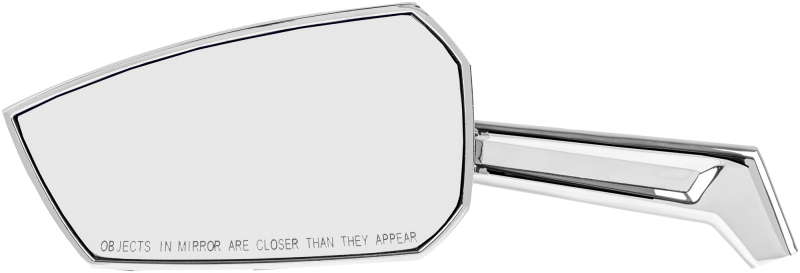 Kuryakyn 10010-1 - Enygma Mirrors - Chrome