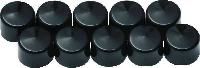 Kuryakyn 2454 - Kool Kaps 3/16 in. Allen bolts