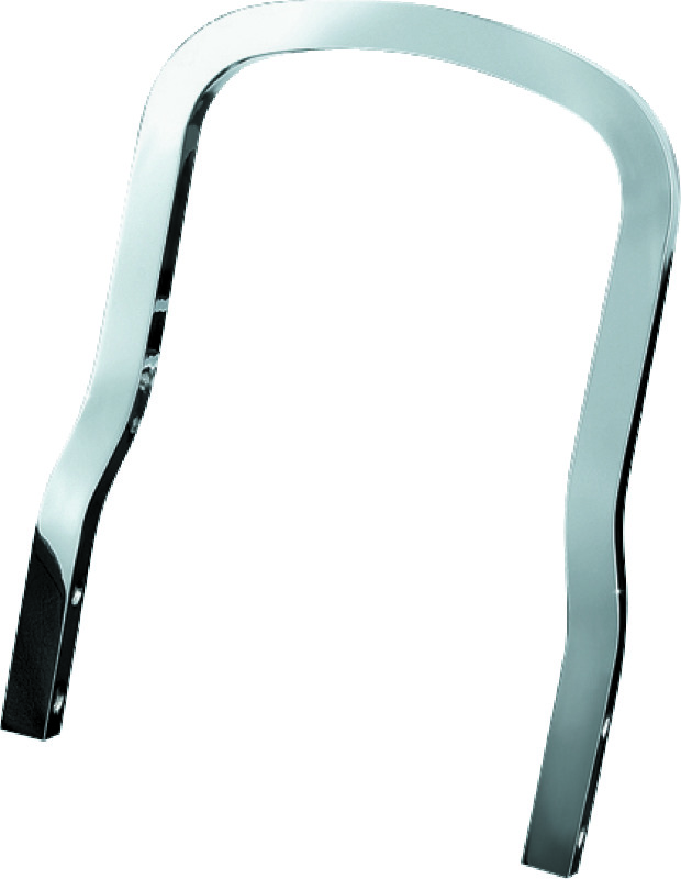 Kuryakyn 8980 - Sissy Bar For Plug-N-Play Mount Chrome