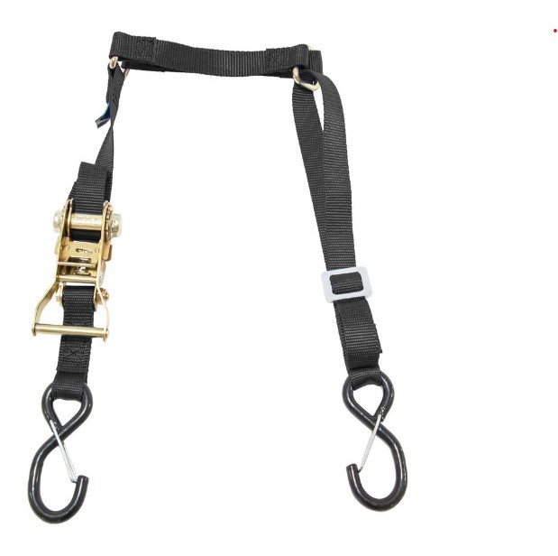 Macs Custom Tie-Downs 111942 - Fuel Jug Strap S-Hook