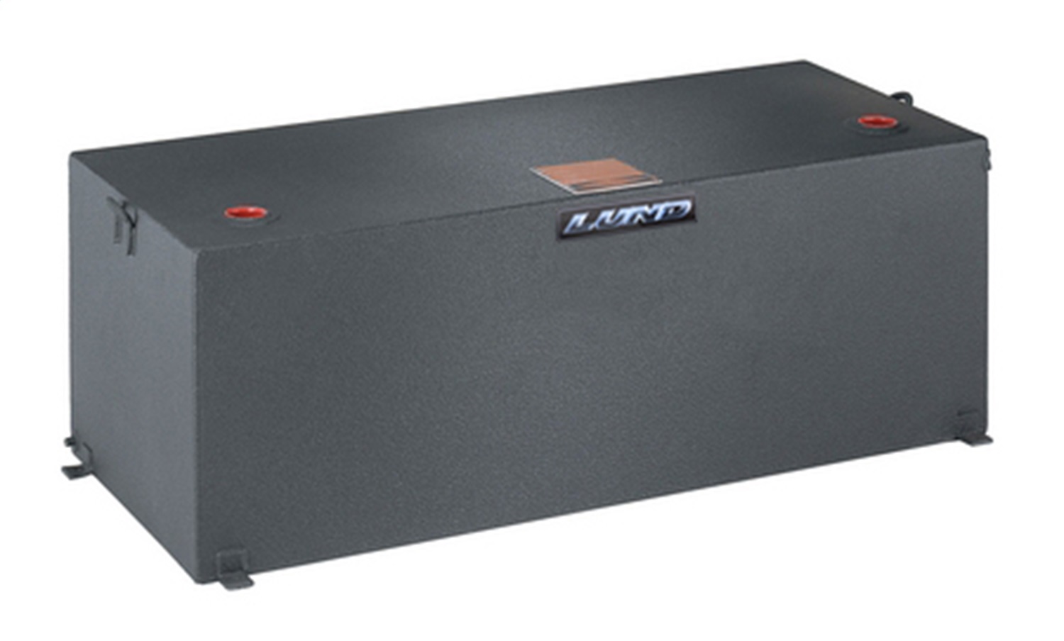 Lund 73099 - Full Size Rectangular Liquid Storage Tank, Black Steel Lund 73099 - Full Size Rectangular Liquid Storage Tank, Black Steel
