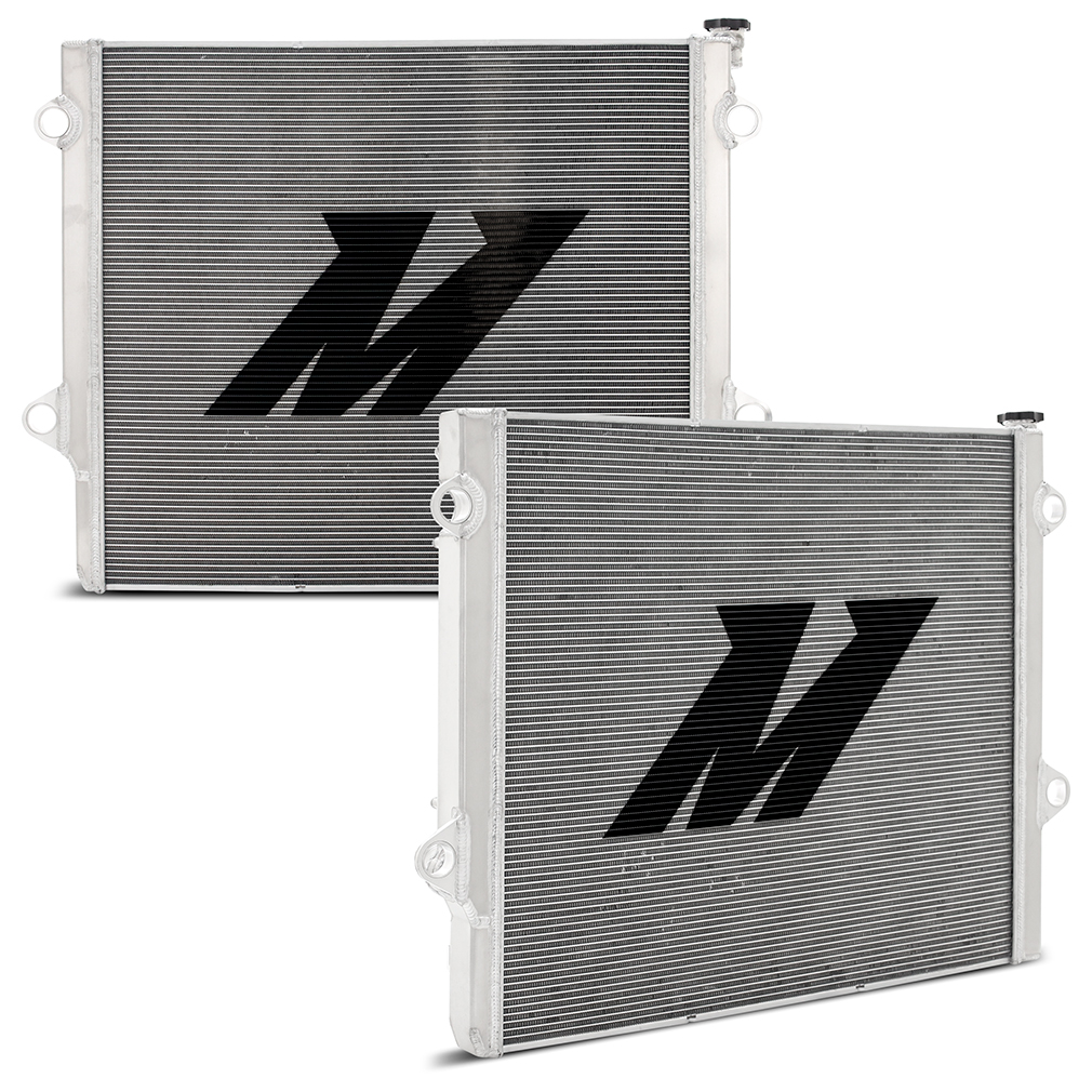 Mishimoto MMRAD-4RUN-03 - 03-09 Toyota 4-Runner / GX470 4.7L Performance Aluminum Radiator