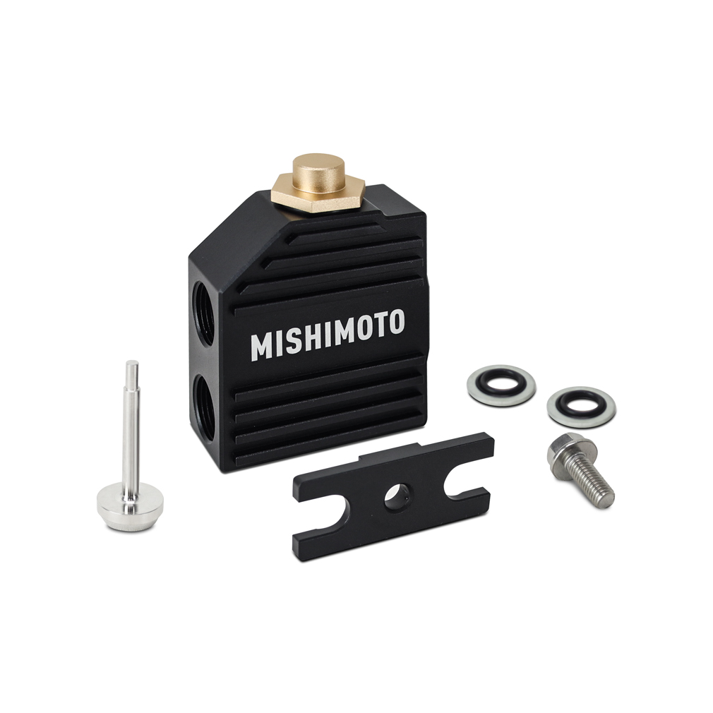 Mishimoto MMTC-RAM2-TBV - 2019+ RAM 6.7L Cummins Thermal Bypass