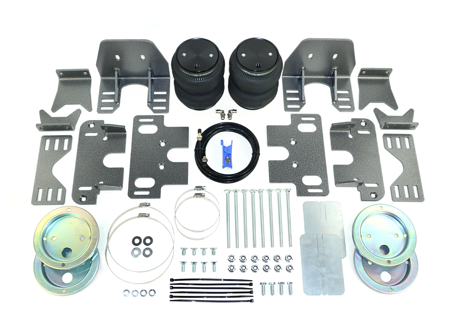 Pacbrake HP10609 - Air Suspension Kit For 2023-24 Ford F-250/F-350/F-450 Gas Engines Only