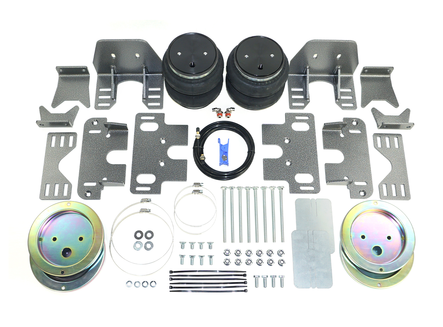 Pacbrake HP10609-X-J - Air Spring Suspension Kit for 2023-2024 Ford F-250/F-350/F-450 Gas Engines Only Pacbrake HP10609-X-J - Air Spring Suspension Kit for 2023-2024 Ford F-250/F-350/F-450 Gas Engines Only
