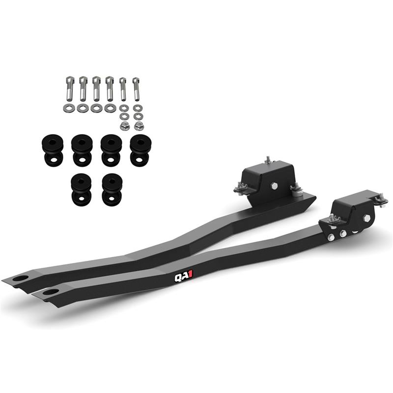 QA1 52095 - 75-81 GM F-Body 2nd Gen Subframe Connector Kit QA1 52095 - 75-81 GM F-Body 2nd Gen Subframe Connector Kit