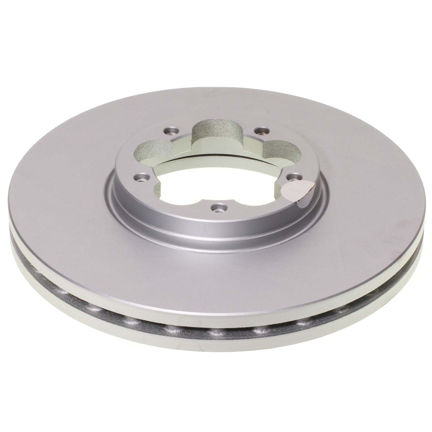 PowerStop AR85215EVC - Power Stop 2022 Ford E-Transit Front Evolution Coated Rotor