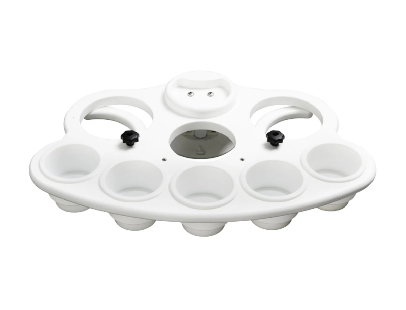 SeaSucker MC5346W - Party Barge Horizontal - White SeaSucker MC5346W - Party Barge Horizontal - White