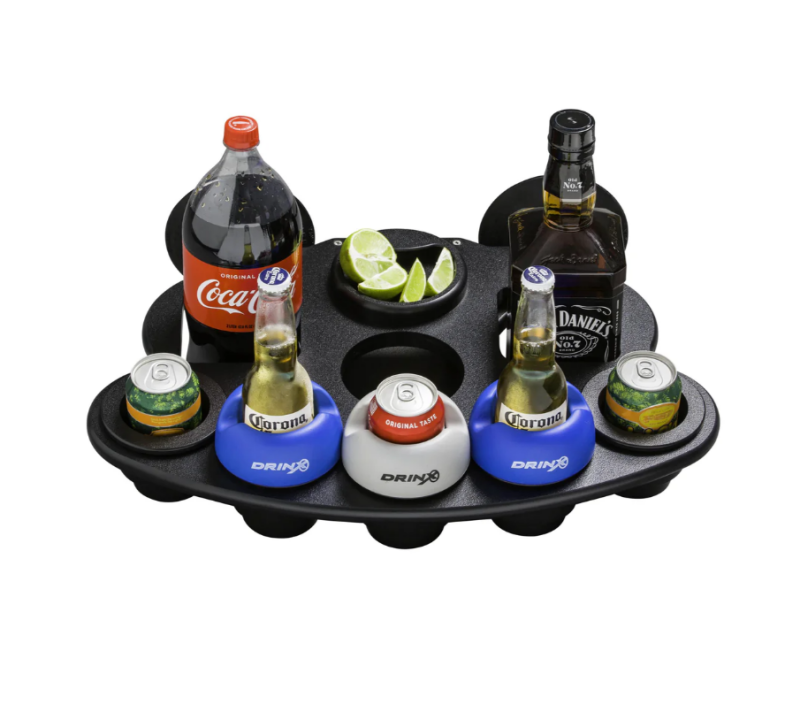 SeaSucker MC5346B - Party Barge Horizontal - Black SeaSucker MC5346B - Party Barge Horizontal - Black