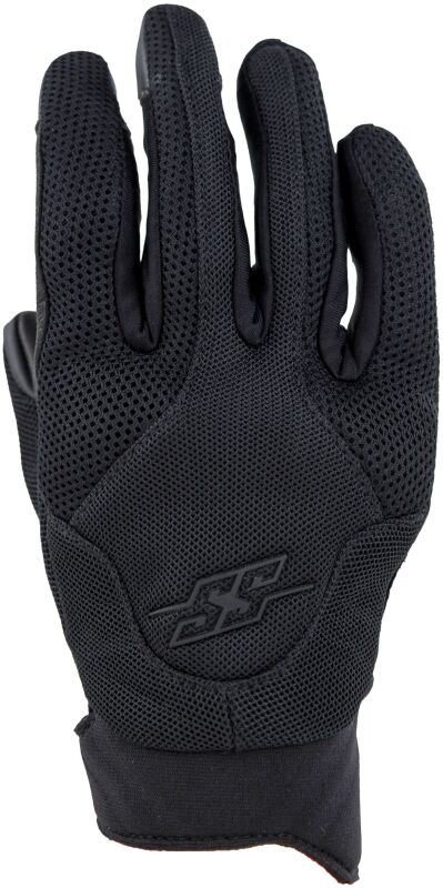 Speed and Strength 609973 - Starstruck Mesh Gloves Black Womens - Small Speed and Strength 609973 - Starstruck Mesh Gloves Black Womens - Small