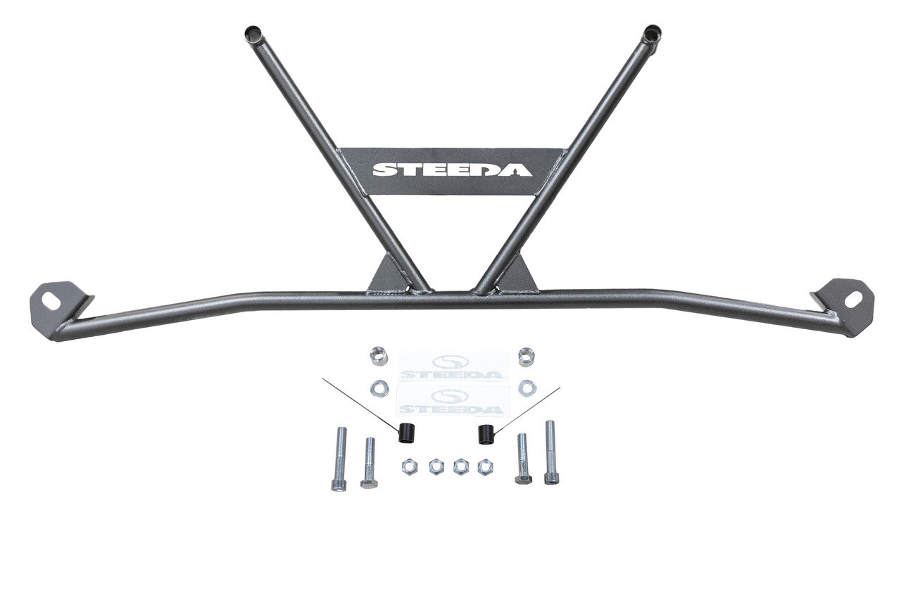 Steeda 555-5536 - Extreme G-Trac Brace 2015-2024 Steeda 555-5536 - Extreme G-Trac Brace 2015-2024