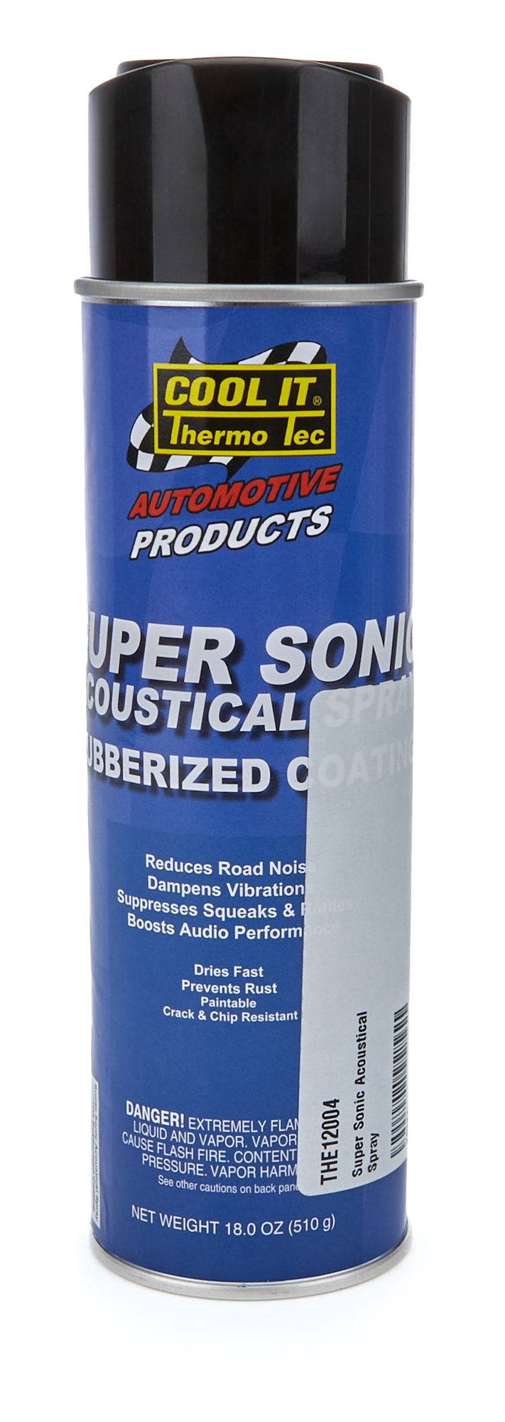 Thermo-Tec Products 12004 - Super Sonic Acoustical Spray Thermo-Tec Products 12004 - Super Sonic Acoustical Spray