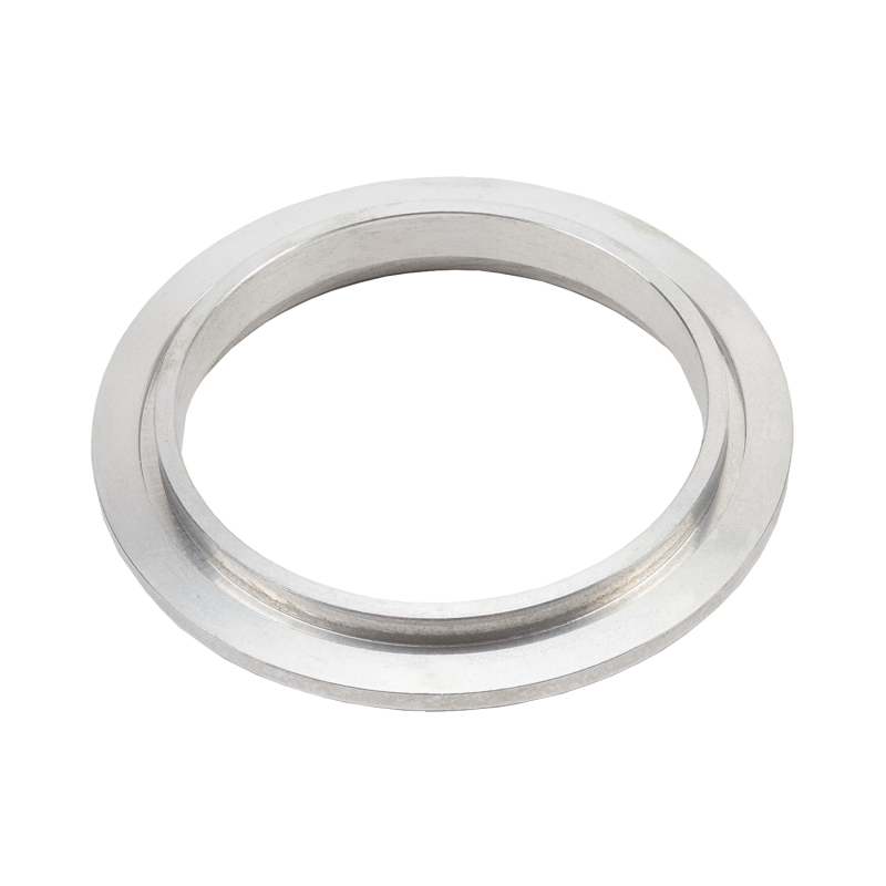 Wehrli WCF205-121 - 3in. Male V-Band Billet Aluminum Flange Wehrli WCF205-121 - 3in. Male V-Band Billet Aluminum Flange
