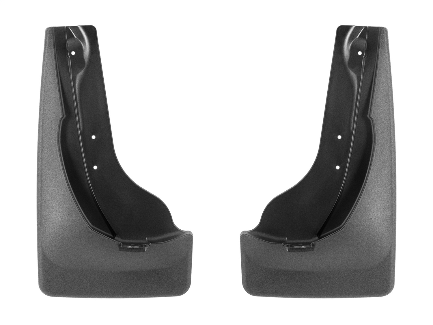 Weathertech 120176 - MudFlap No-Drill DigitalFit®
