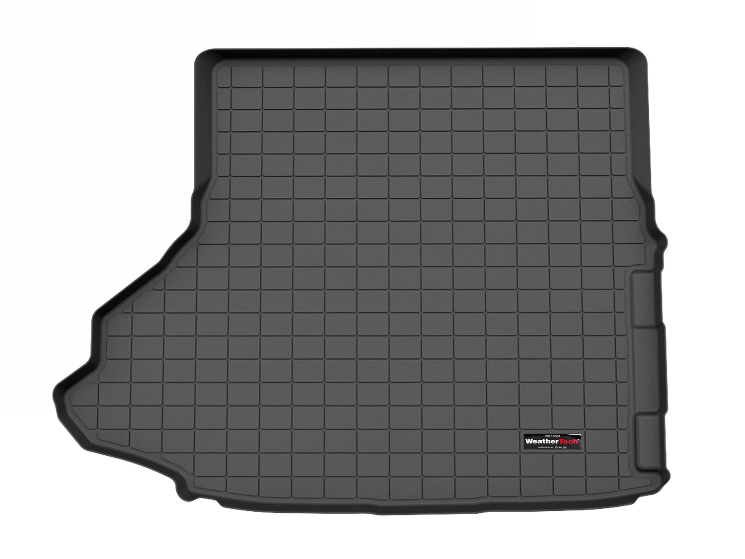 Weathertech 401741 - Cargo Liner; Black; Weathertech 401741 - Cargo Liner; Black;