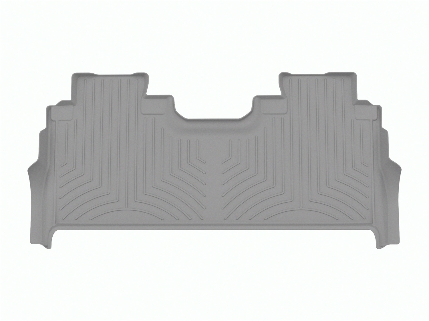 Weathertech 4610126IM - FloorLiner™ HP; Gray; Rear; Weathertech 4610126IM - FloorLiner™ HP; Gray; Rear;