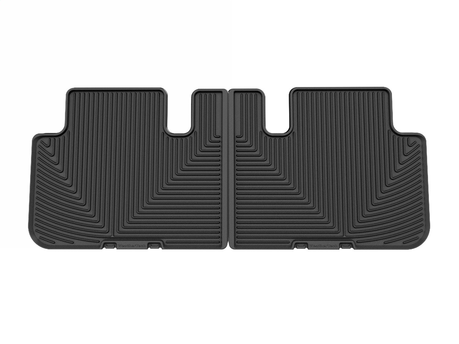 Weathertech W644 - All Weather Floor Mats Weathertech W644 - All Weather Floor Mats