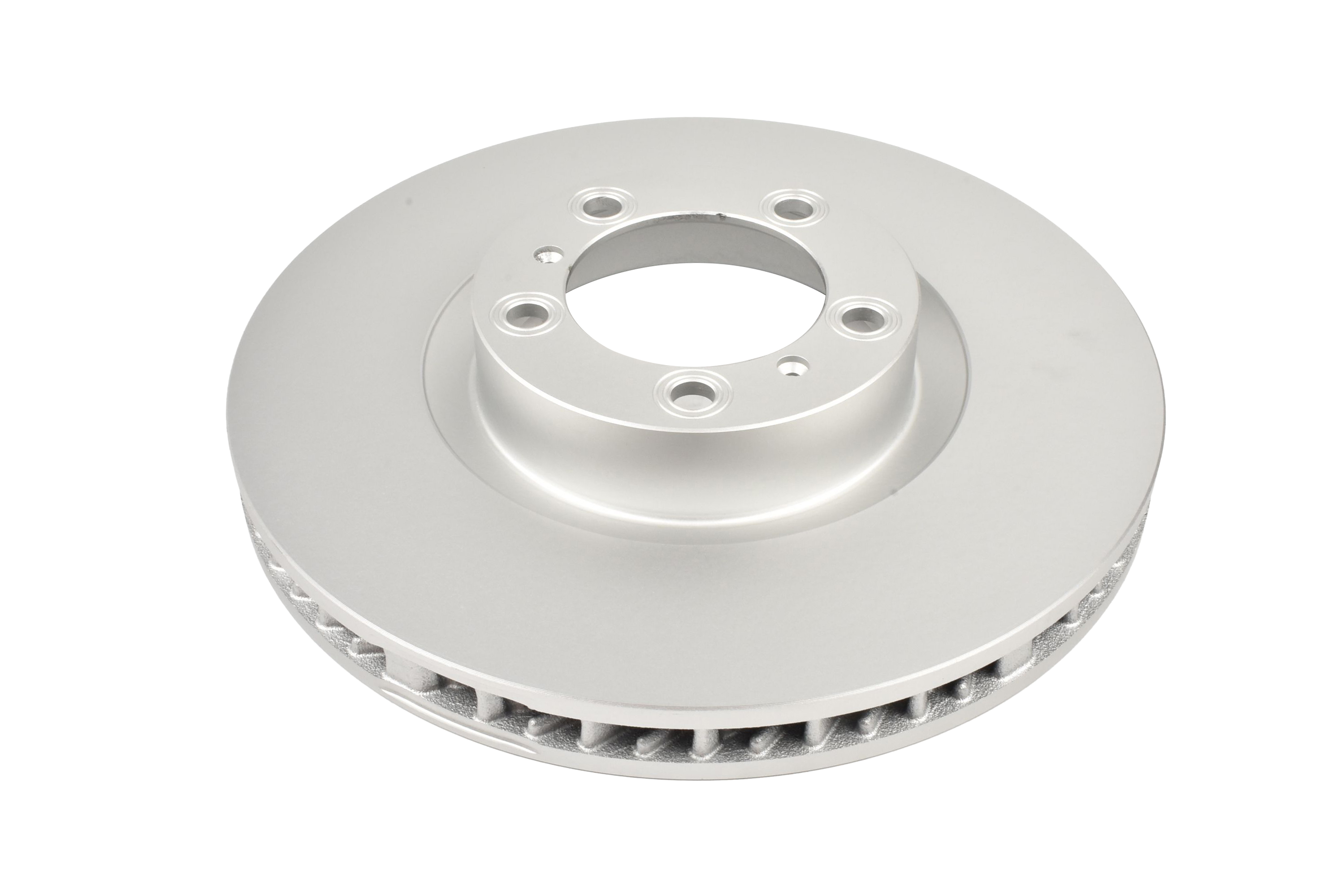 DBA DBA3870EL - 2020+ Porsche Taycan Turbo En-Shield Standard HC Front Left Brake Rotor