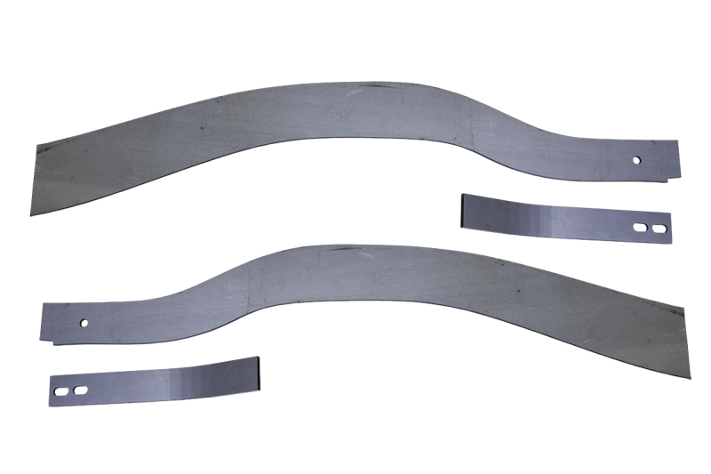 RustBuster RB1006 - Rust Buster 1976-1986 Jeep CJ Rear Frame Stiffeners RustBuster RB1006 - Rust Buster 1976-1986 Jeep CJ Rear Frame Stiffeners