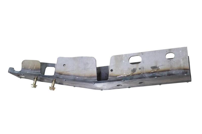 RustBuster RB5051R - Rust Buster 2007-2018 Jeep Wrangler Rear Frame Repair Kit - Right RustBuster RB5051R - Rust Buster 2007-2018 Jeep Wrangler Rear Frame Repair Kit - Right