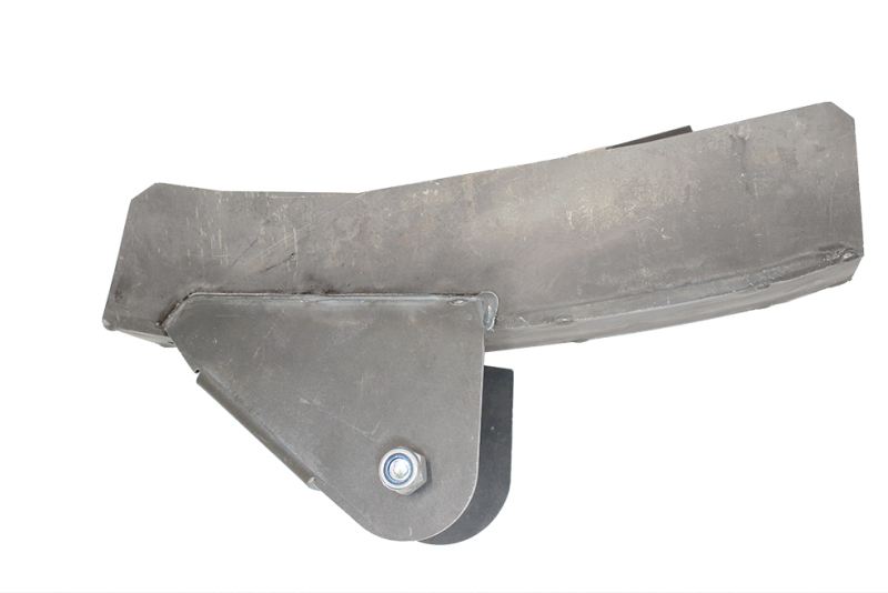 RustBuster RB4011R - Rust Buster 1997-2006 Jeep Wrangler Front Control Arm Mount - Right