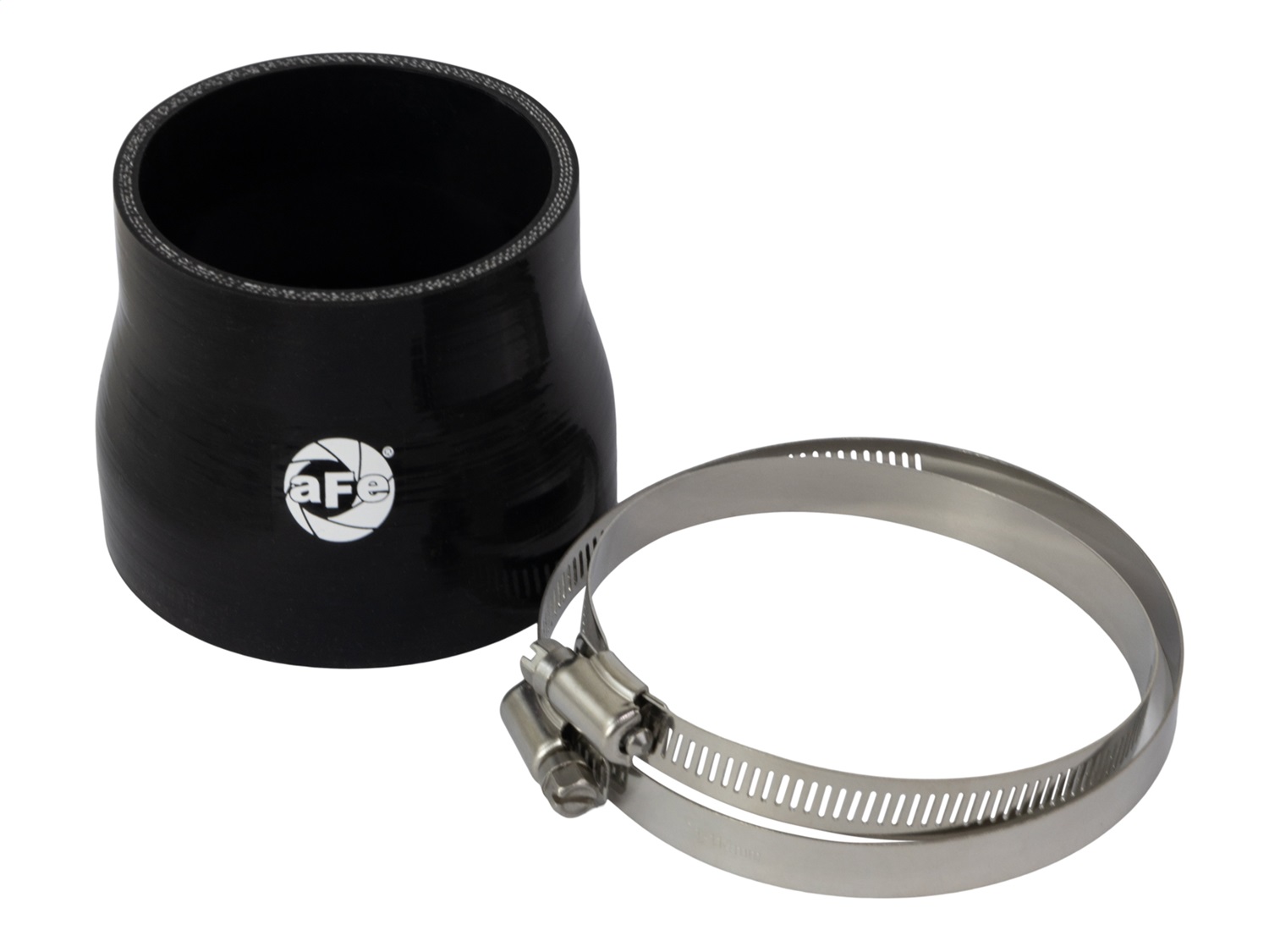 aFe Power 59-00205 - POWER Universal Products Coupler Kit (3-1/2 x 3)in ID x 3in L - Black aFe Power 59-00205 - POWER Universal Products Coupler Kit (3-1/2 x 3)in ID x 3in L - Black