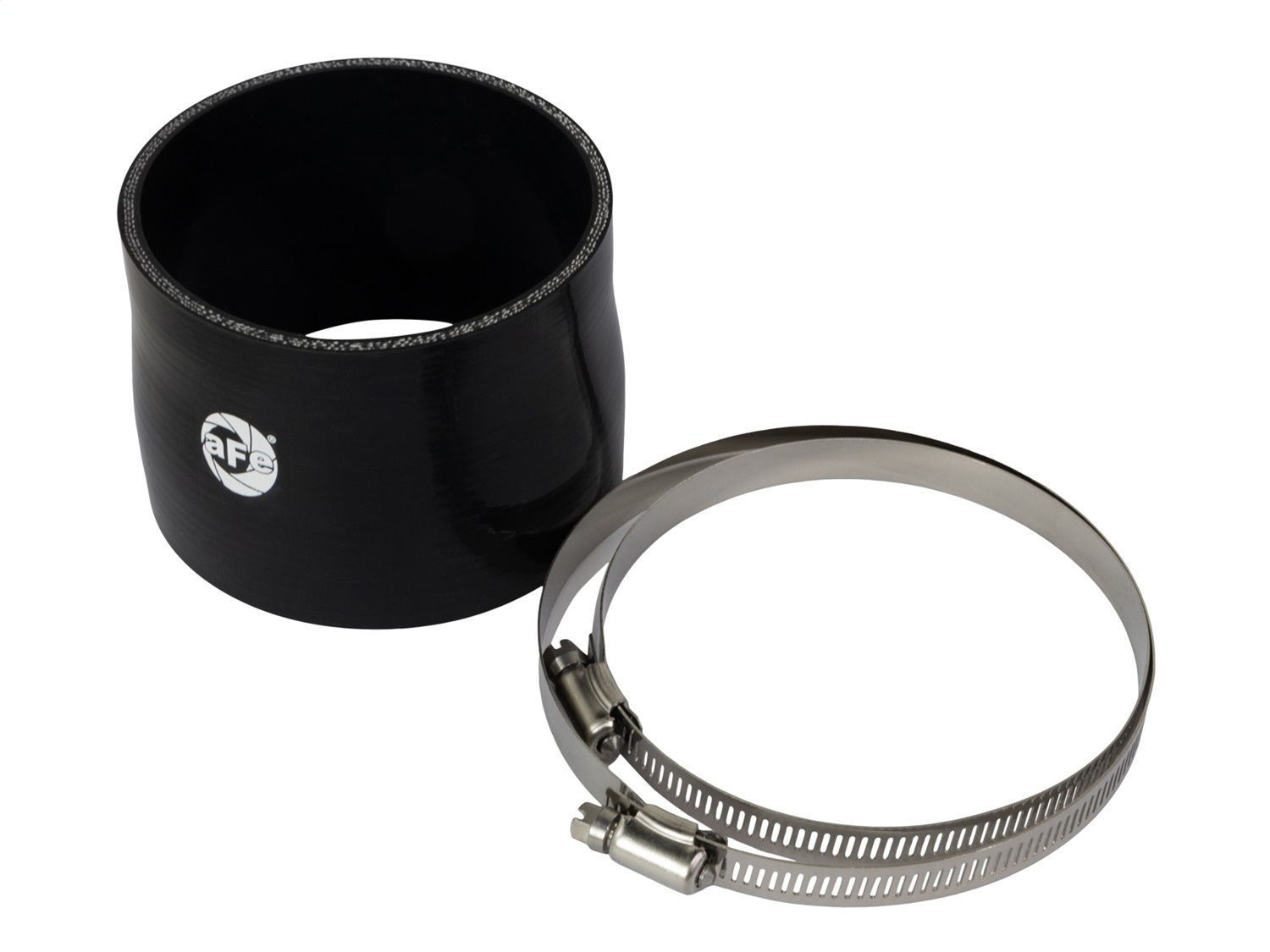 aFe Power 59-00210 - POWER Universal Products Coupler Kit (4 x 3-3/4)in ID x 3in L - Black