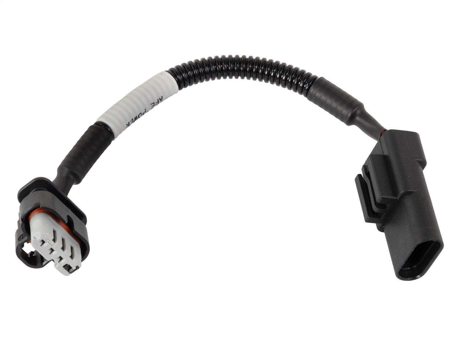 aFe Power F05-70047 - POWER MAF Harness Extension - 6in Various 19-24 GM Cars/Trucks/SUVs