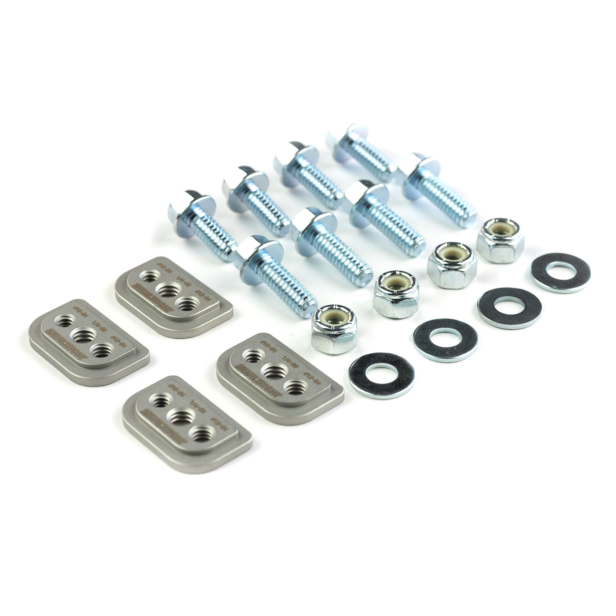 BuiltRight Industries 201023 - MOLLE Nut Kit BuiltRight Industries 201023 - MOLLE Nut Kit