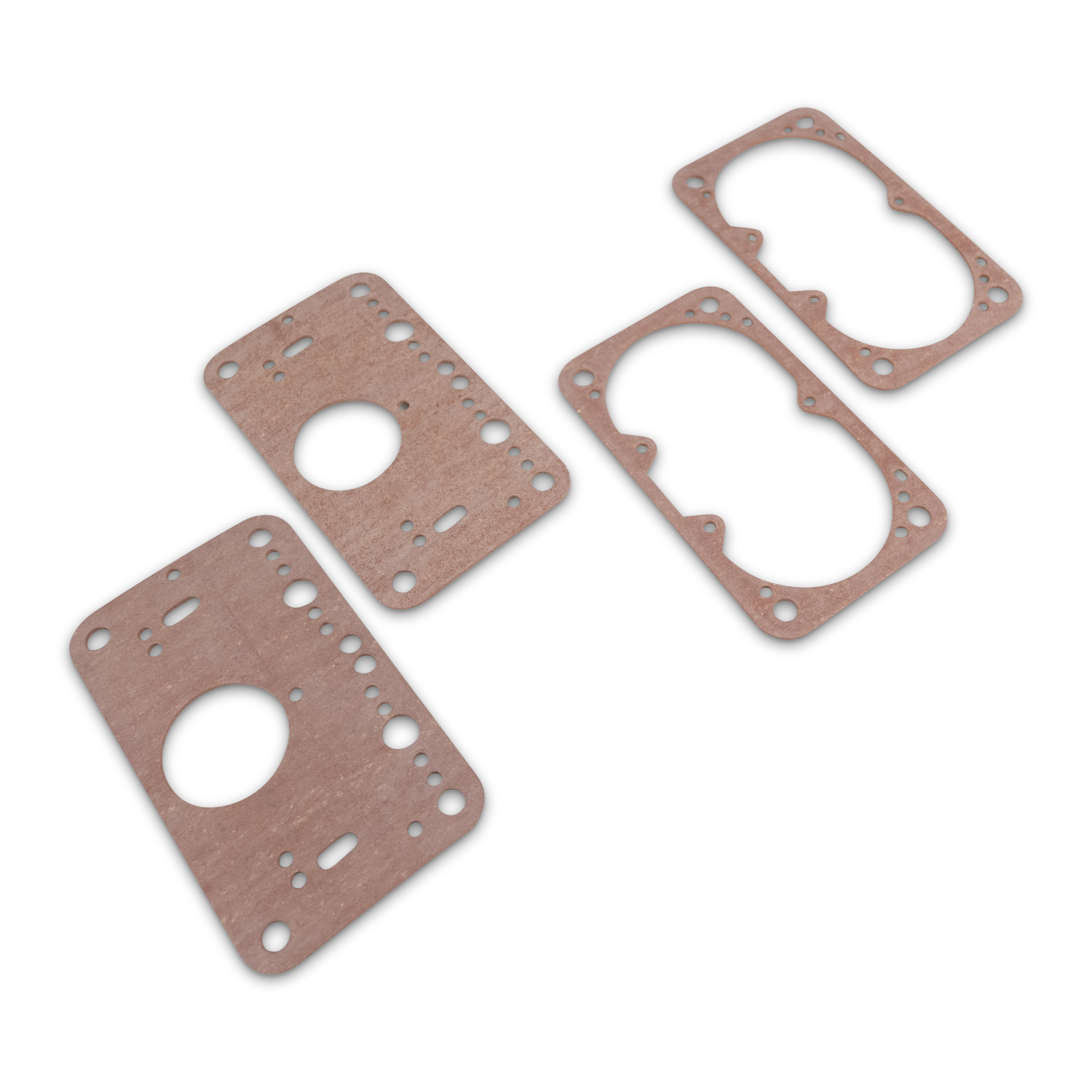 Edelbrock 13101 - VRS-4150 Race and Performance Series Carb, Metering Block and Fuel Bowl Gaskets