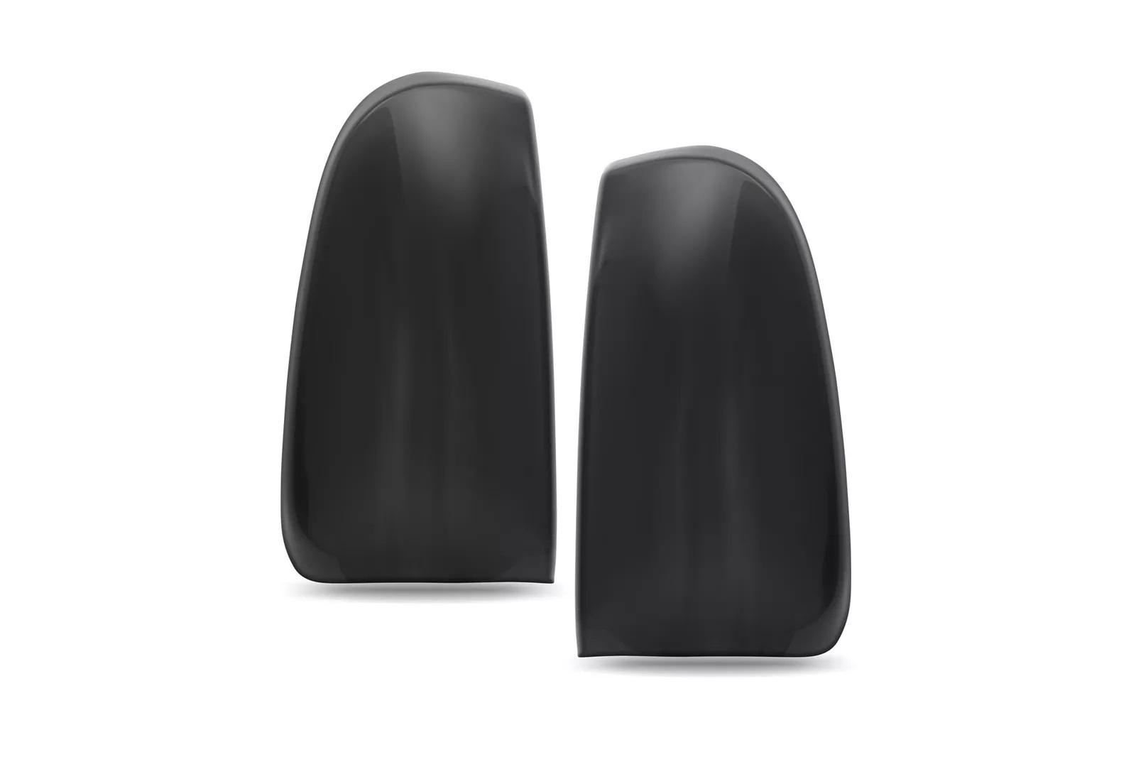 G.T. Styling GT039RS - Taillight Cover 4 Piece With Rubber Smoke G.T. Styling GT039RS - Taillight Cover 4 Piece With Rubber Smoke