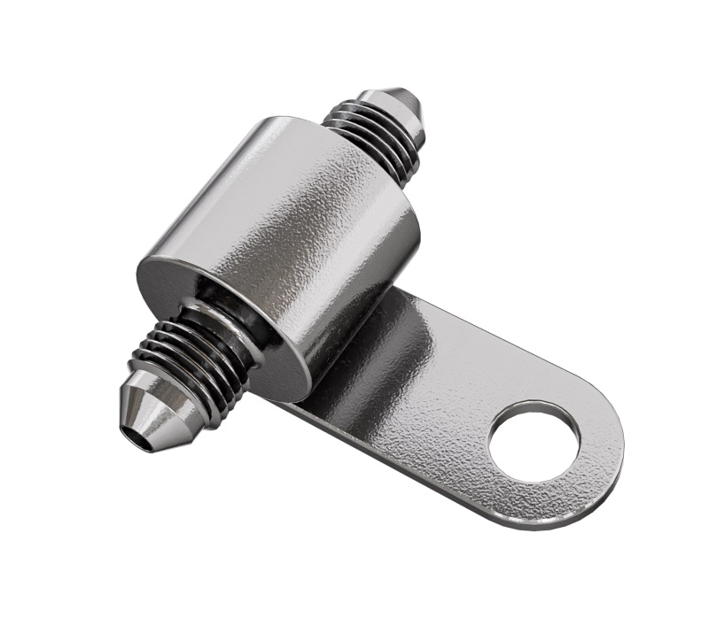 Goodridge PMCHD-007C - Universal Rear Brake Switch Holder w/Bracket Goodridge PMCHD-007C - Universal Rear Brake Switch Holder w/Bracket