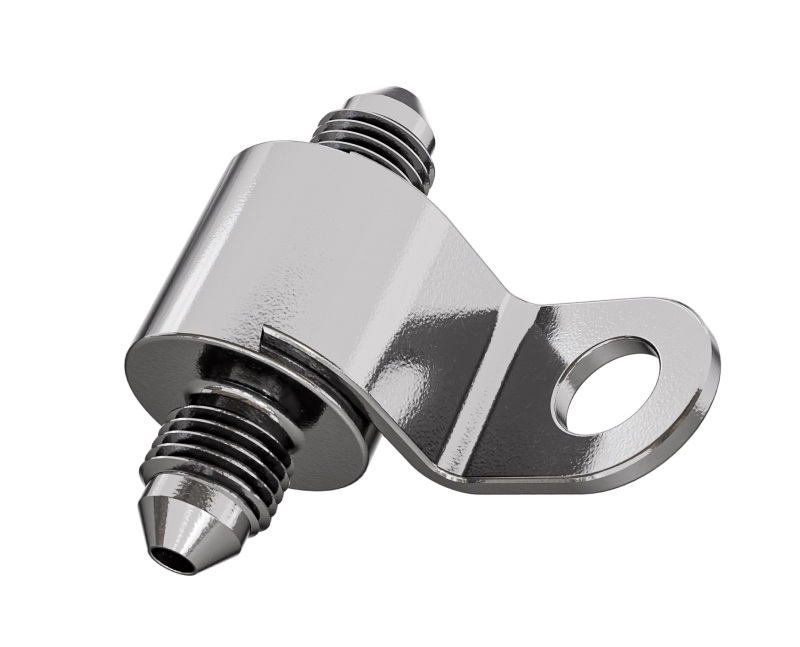 Goodridge PMCHD-018C - Universal Rear Brake Switch Holder w/Bracket Goodridge PMCHD-018C - Universal Rear Brake Switch Holder w/Bracket