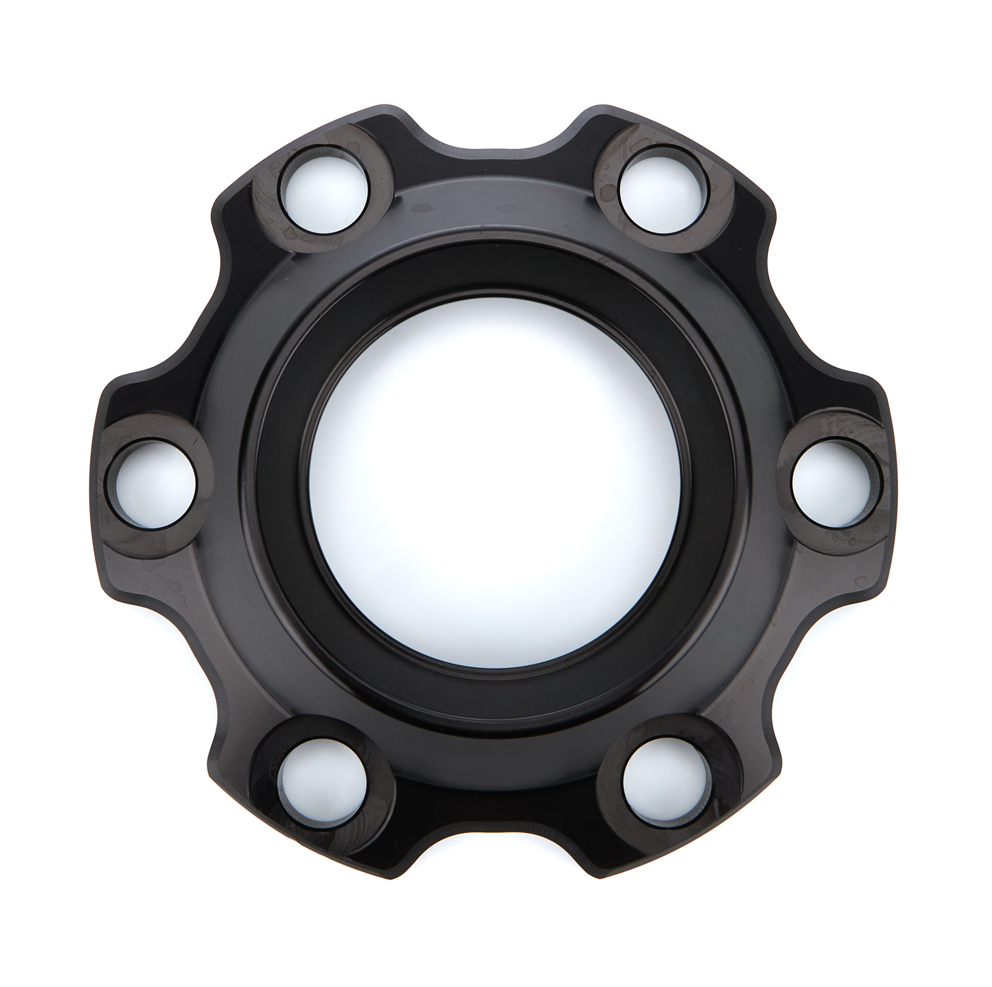 Mpd Racing MPD16401 - Pressure Plate 6-Pin Black Alum Sprint Hub