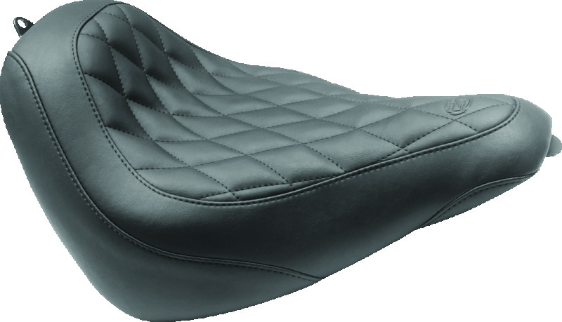 Mustang Motorcycle 88402 - Mustang 23-24 HD CVO Road Glide(ST), 2024 Road Glide and Street Glide Deluxe Passenger Seat - Black Mustang Motorcycle 88402 - Mustang 23-24 HD CVO Road Glide(ST), 2024 Road Glide and Street Glide Deluxe Passenger Seat - Black