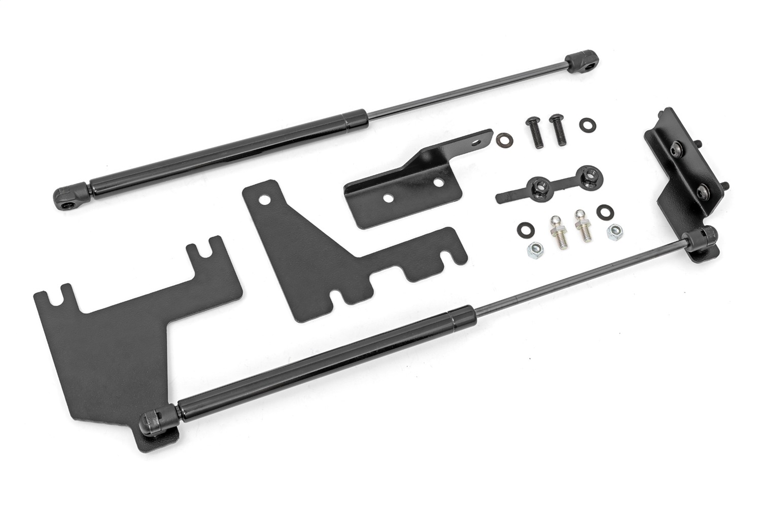 Rough Country 72108 - Hood Struts - Hydraulic - Toyota Tacoma 2WD/4WD (2024) Rough Country 72108 - Hood Struts - Hydraulic - Toyota Tacoma 2WD/4WD (2024)