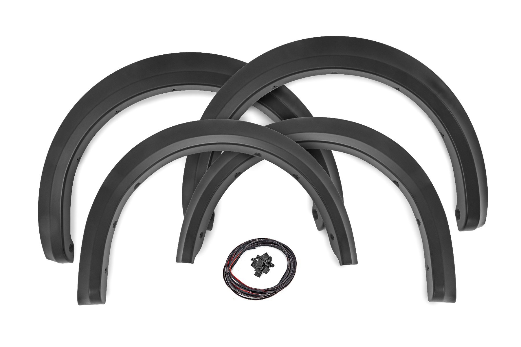 Rough Country S-F32241 - Fender Flares - Sport - Ford Maverick 2WD/4WD (2022-2024) Rough Country S-F32241 - Fender Flares - Sport - Ford Maverick 2WD/4WD (2022-2024)