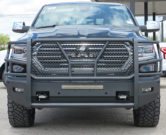 Steelcraft 60-12270C - Elevation Front Bumper