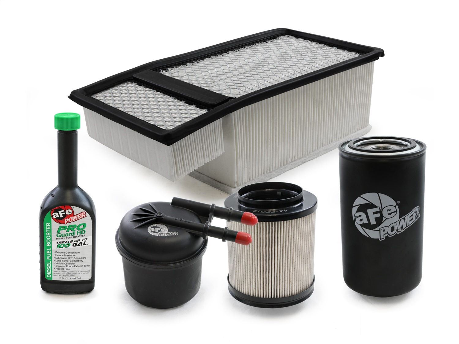 aFe Power 35-17004M - 11-16 Ford Diesel Trucks Power ProGuard Diesel Filter Maintenance Kit aFe Power 35-17004M - 11-16 Ford Diesel Trucks Power ProGuard Diesel Filter Maintenance Kit