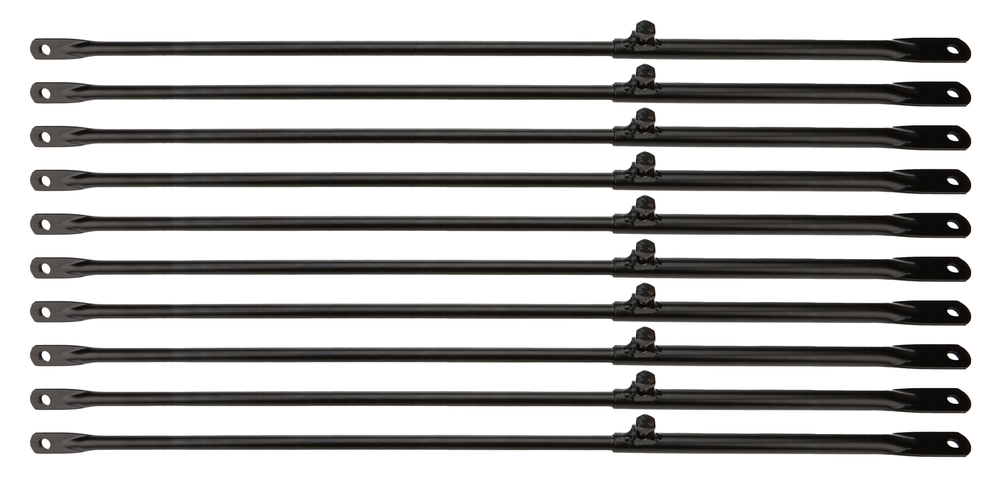 AllStar Performance ALL23019-10 - Spoiler / Body Brace Steel 10pk