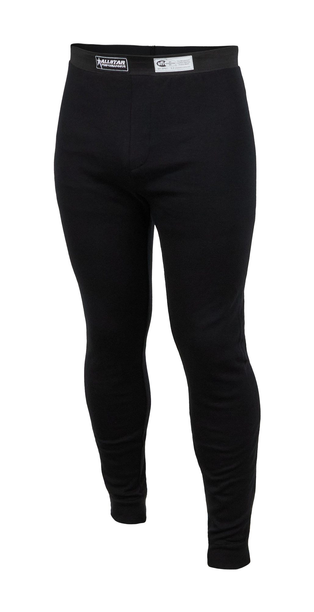 AllStar Performance ALL926217 - SFI 3.3 FR Underwear Bottom Black 3XL