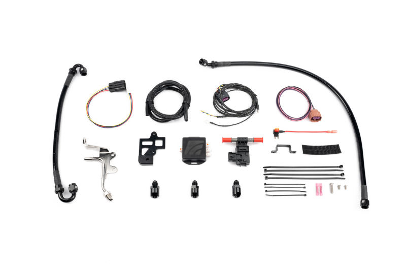 AMS ALP.28.07.0006-2 - Performance Q50/Q60 CAN Bus Flex Fuel Kit