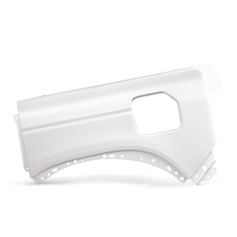 Anderson Composites AC-RQP22FDBREG-GF - 21-24 Ford Bronco Everglades Fiberglass Rear Quarter Panel