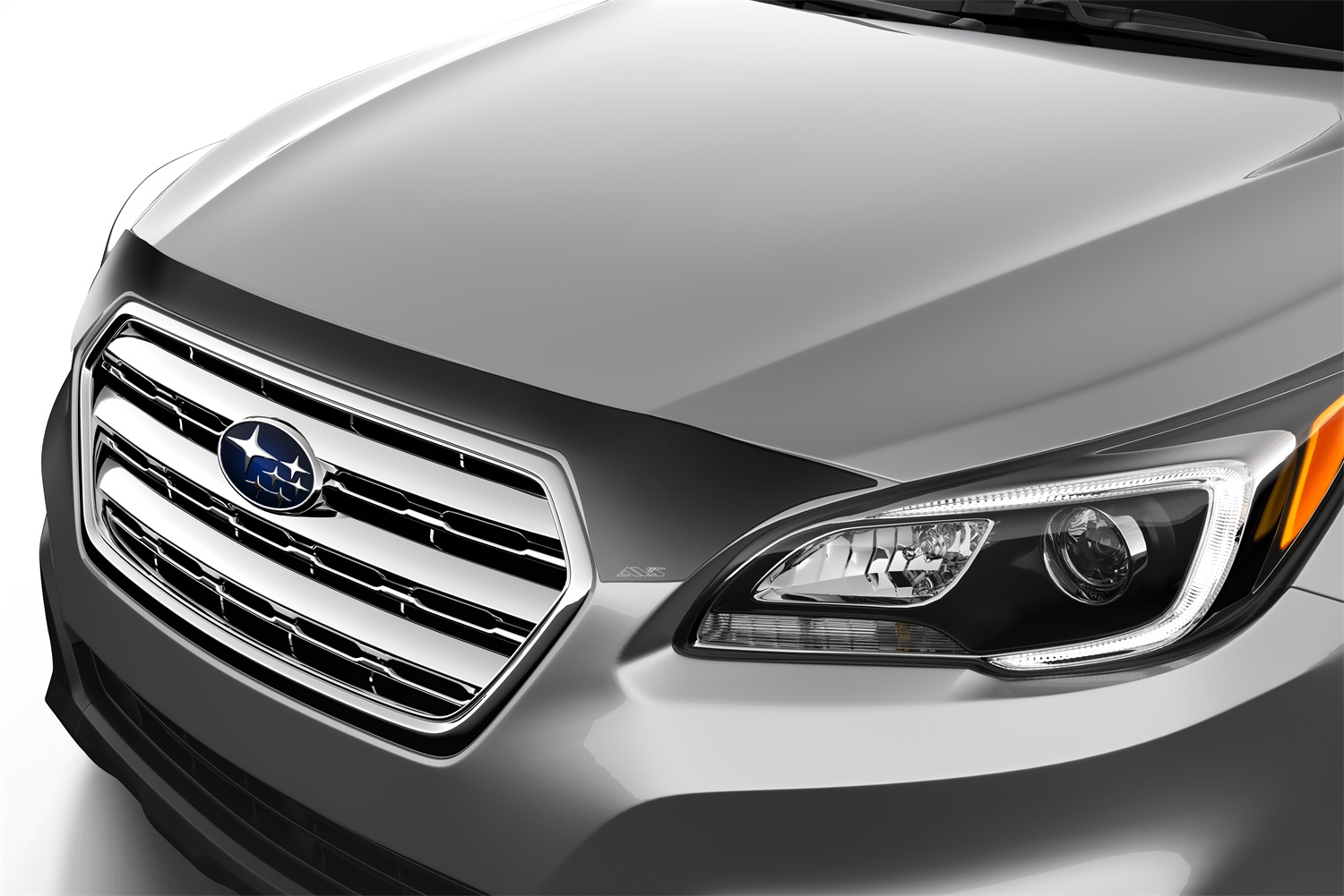 Auto Ventshade (AVS) 320089 - 15-17 Subaru Outback Aeroskin Low Profile Acrylic Hood Shield - Smoke Auto Ventshade (AVS) 320089 - 15-17 Subaru Outback Aeroskin Low Profile Acrylic Hood Shield - Smoke