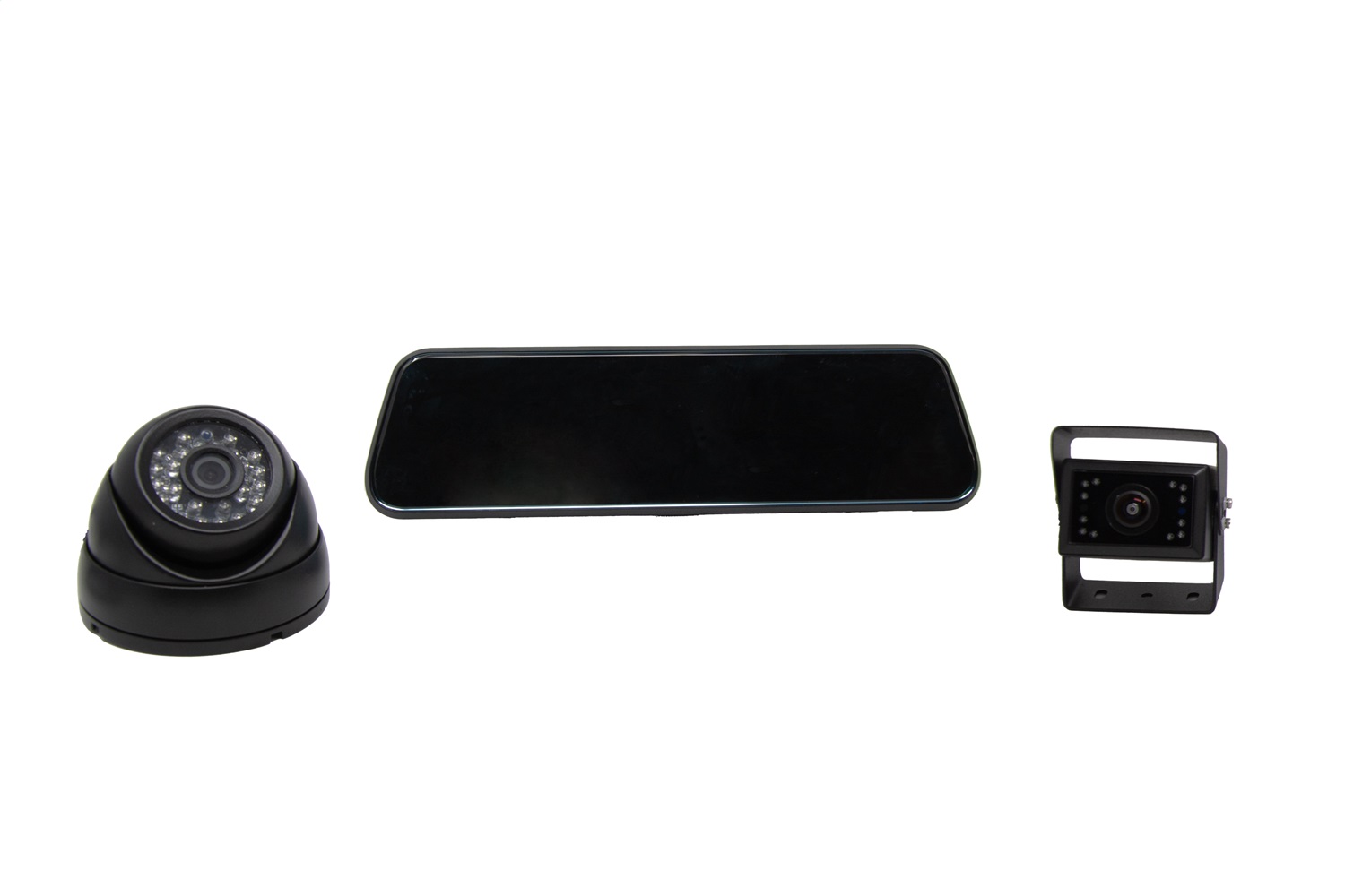Brandmotion FVMR-1160 - FullVUE® Mirror Commercial Camera System w/Infrared Cargo Camera Brandmotion FVMR-1160 - FullVUE® Mirror Commercial Camera System w/Infrared Cargo Camera
