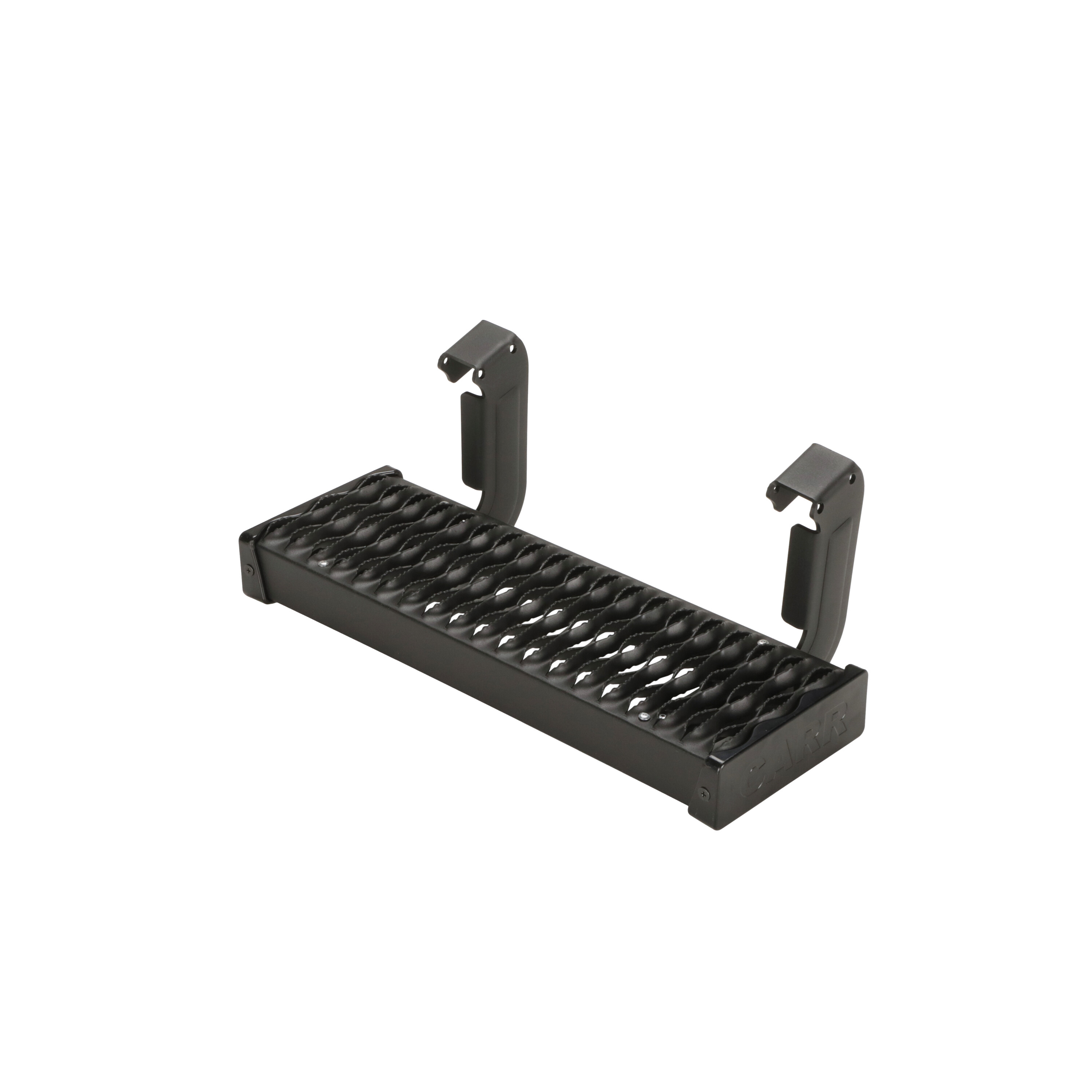Carr 131241-1 -   - MAXgrip Side Step; Assist/Side Step; XP3 Black Powder Coat; Single