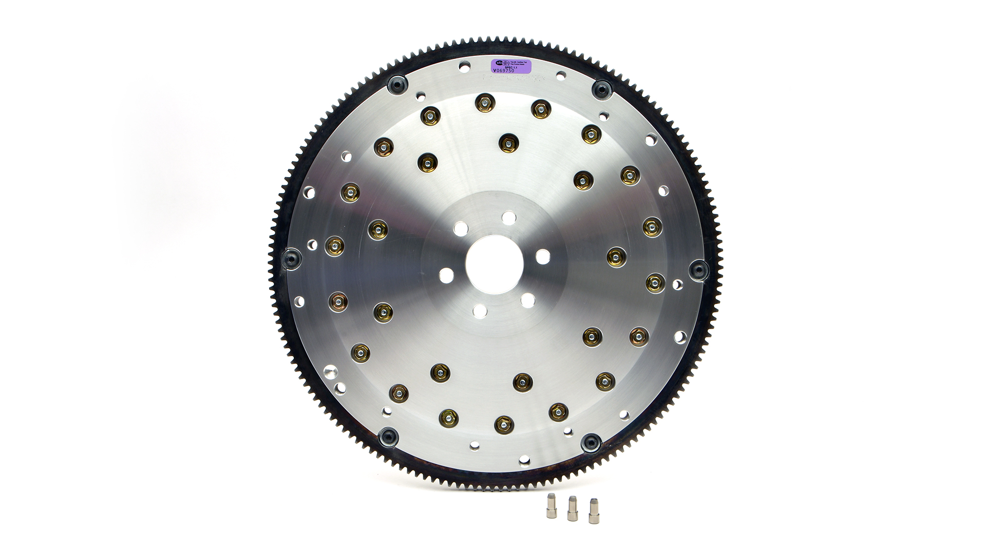 Centerforce 901206 -  Flywheels, Light Weight Aluminum, 12.65 lbs, 164 Tooth Gear, 0 in/oz Internally Balanced, 6 Bolt Crank, Fits Ford Mustang GT 4.6L