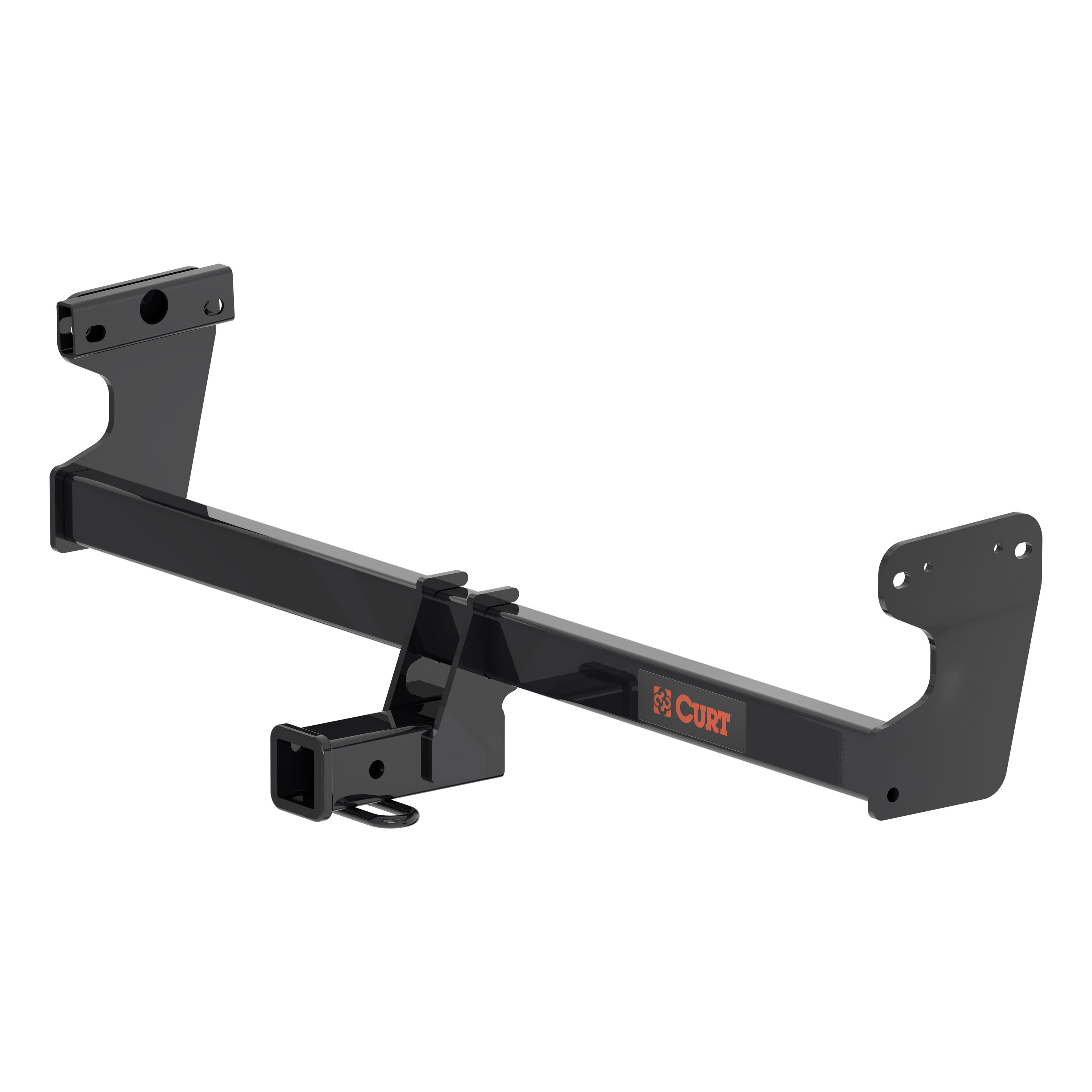 CURT 13603 - Class 3 Trailer Hitch, 2" Receiver, Select Kia EV6 CURT 13603 - Class 3 Trailer Hitch, 2" Receiver, Select Kia EV6