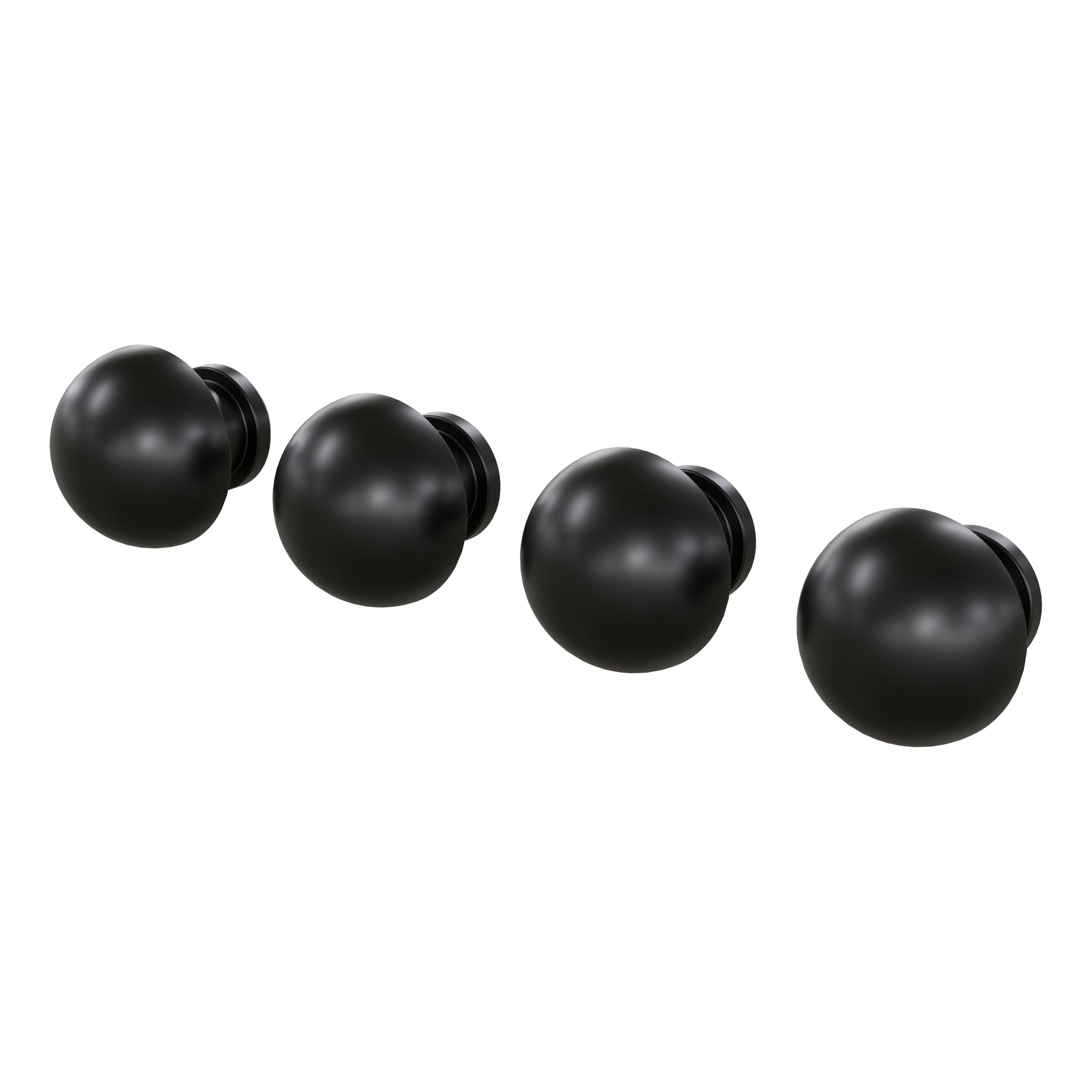 CURT 19103 - Replacement S-Series 5th Wheel Slider Bumpers CURT 19103 - Replacement S-Series 5th Wheel Slider Bumpers